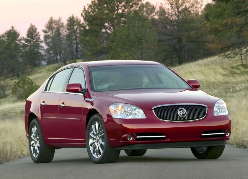 Buick Lucerne 2006