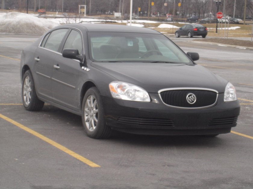 Buick Lucerne 2007