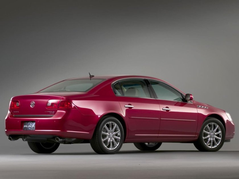 Buick Lucerne 2005-2011