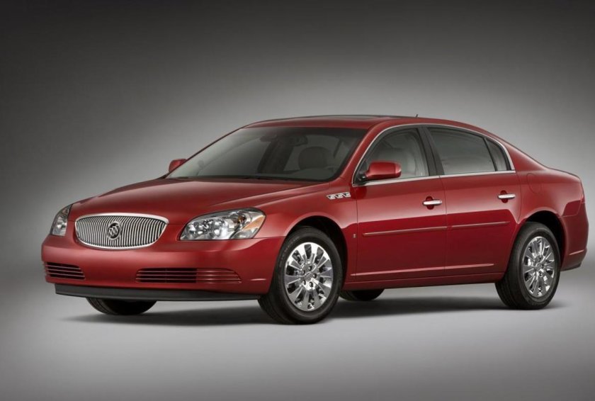 Buick Lucerne 2006