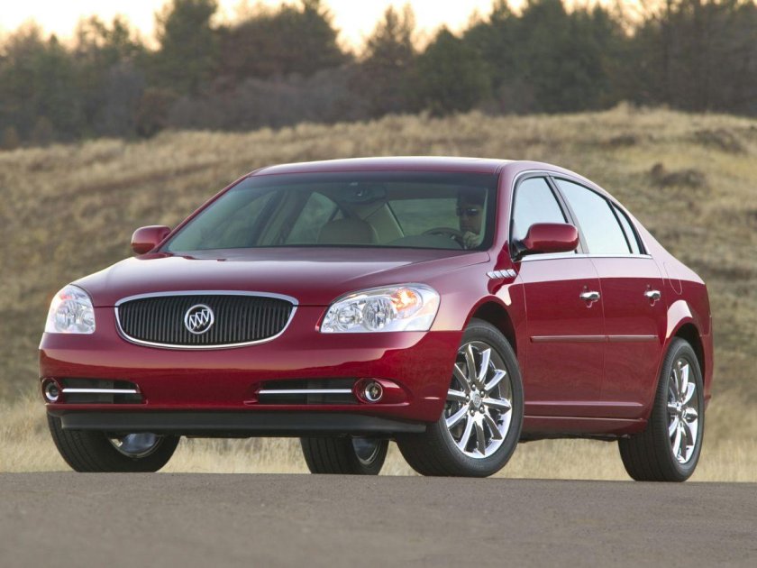 Buick Lucerne 2006