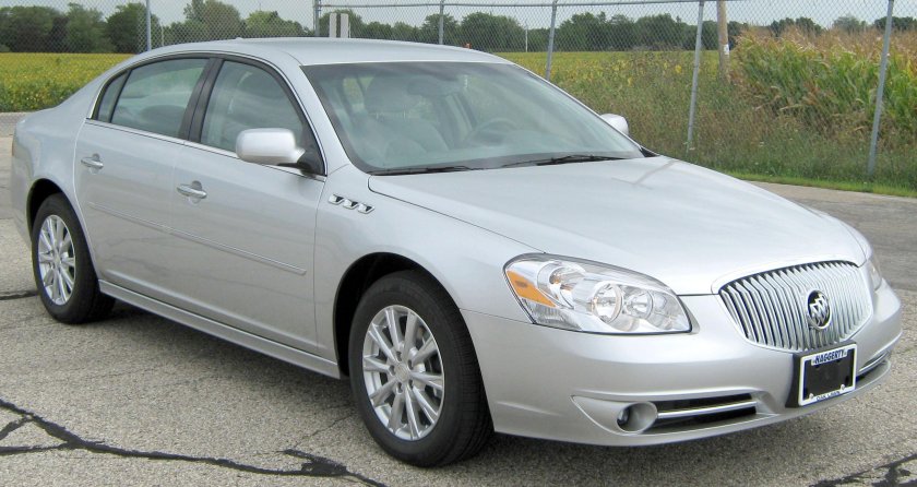 Buick Lucerne 2007