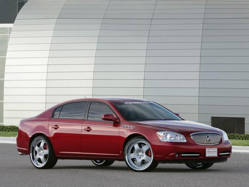 Buick Lucerne 2006