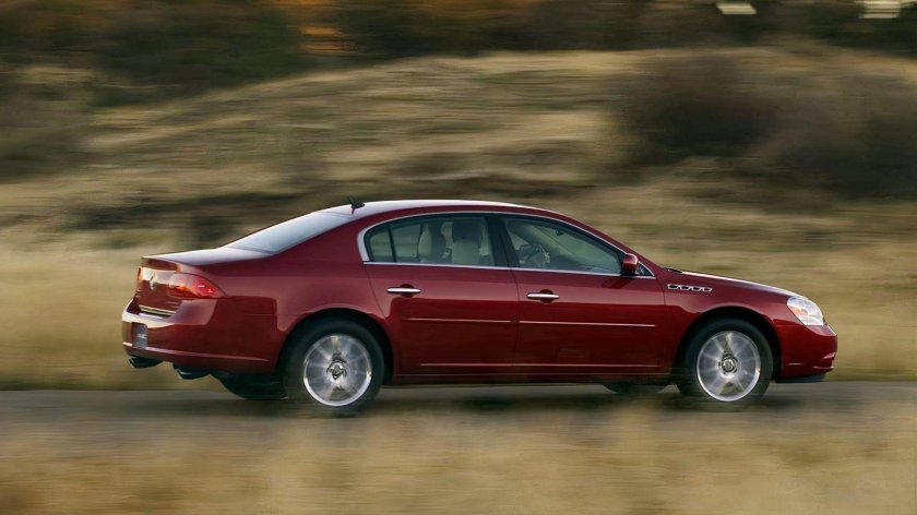 Buick Lucerne 2006