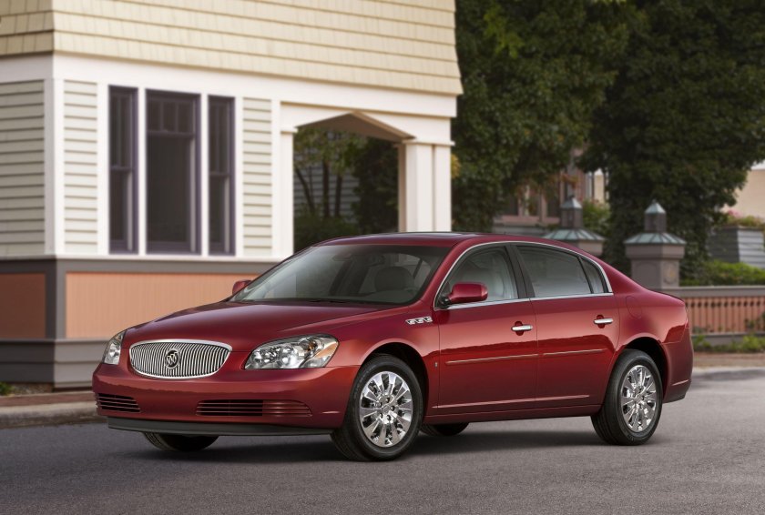 Buick Lucerne 2006