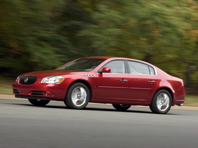 Buick Lucerne 2007
