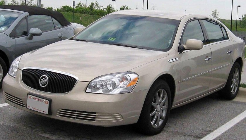Buick Lucerne 2007