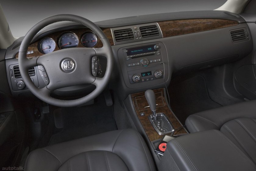 Buick Lucerne 2007