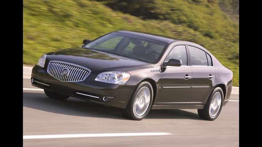 Buick Lucerne 2009