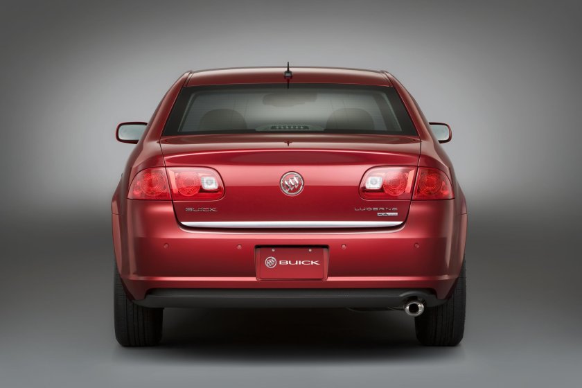 Buick Lucerne 2008