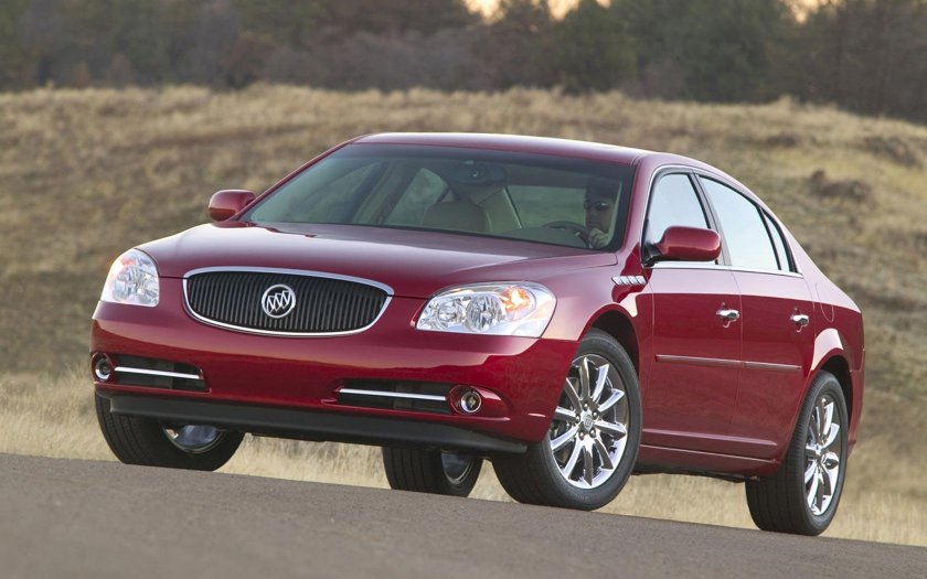 Buick Lucerne 2007