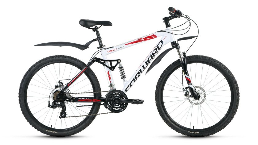 Forward Terra 2.0 Disc