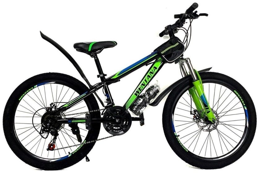Wentana велосипед 24