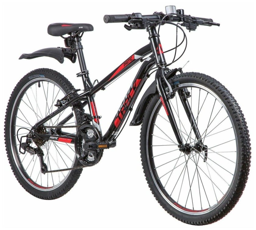 Велосипед Novatrack 24