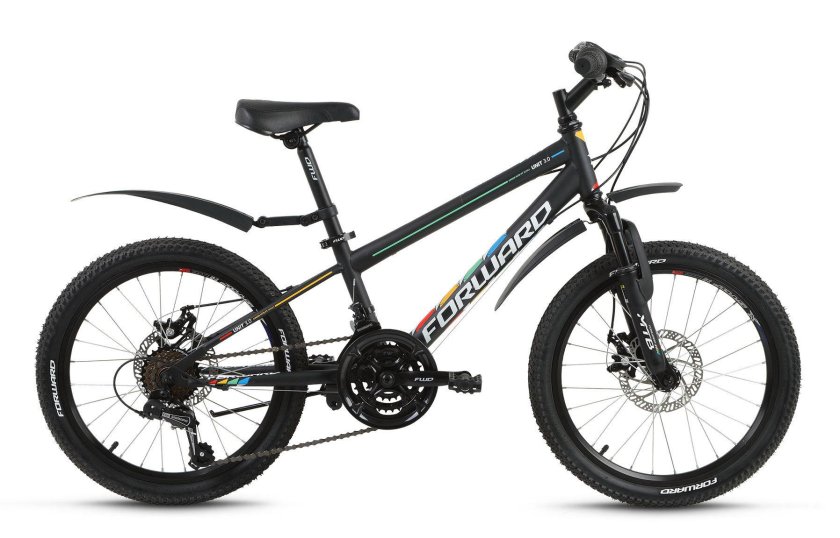 Forward Unit 3.0 Disc