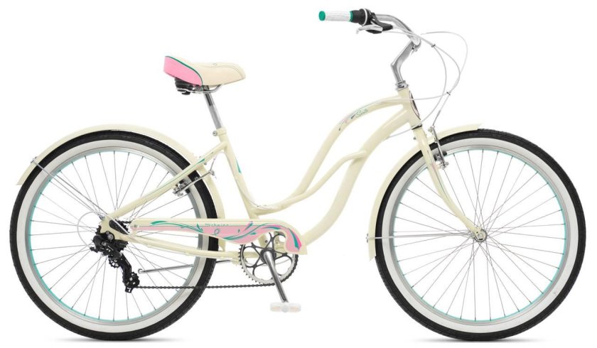 Велосипед круизер Schwinn Hollywood