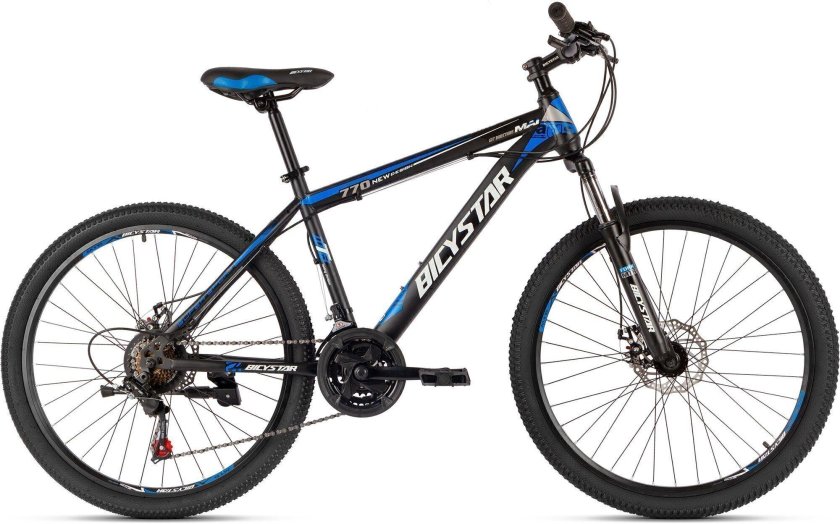 Bicystar велосипед