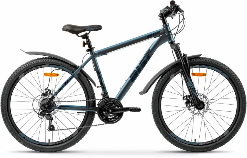 Велосипед горный Aist Quest Disc 29