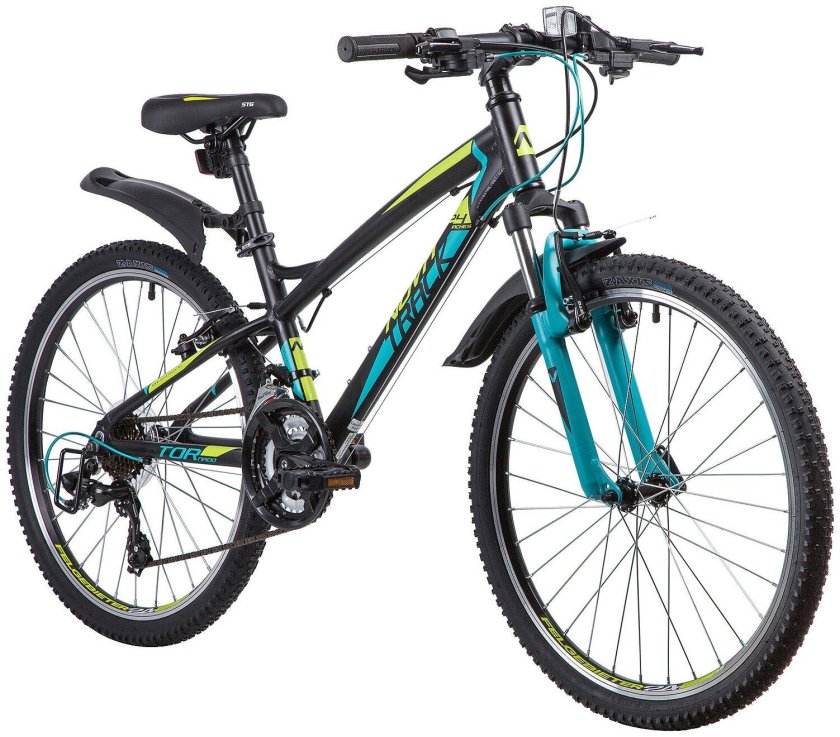 Novatrack 24" Tornado, алюм.рама 13"