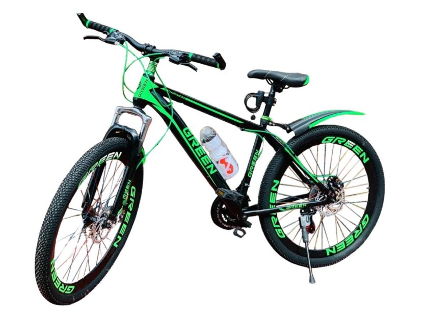 Велосипед Green Bike 26