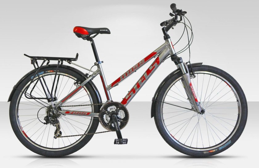 Велосипед стелс 8900