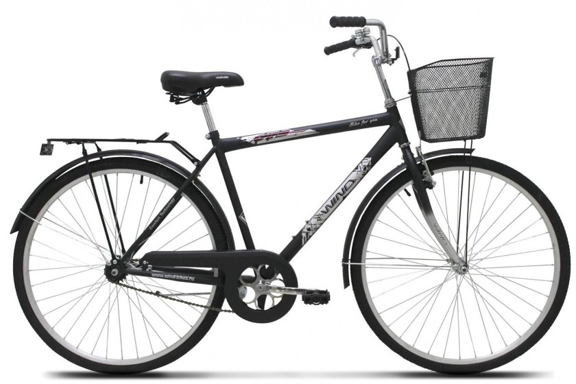 Велосипед CTB man 28' 1-SPD