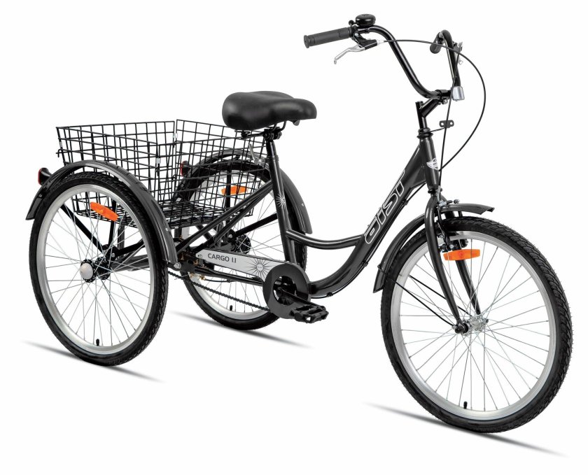 Велосипед Aist Cargo 1.1
