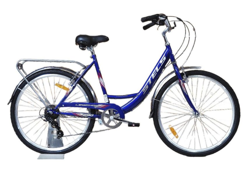 Велосипед 2-х 28\ navigator-395 v 20\ серо-голубой /stels/