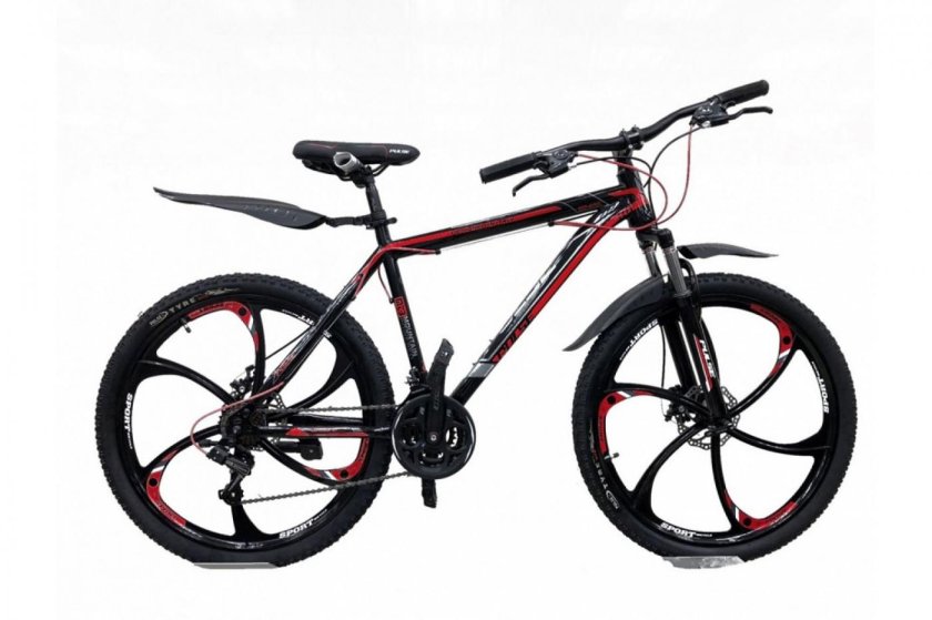 Велосипед Pulse md200 24