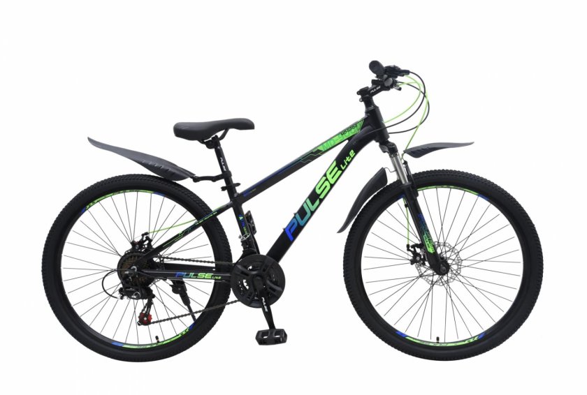 Велосипеды Pulse Lite MD 3000