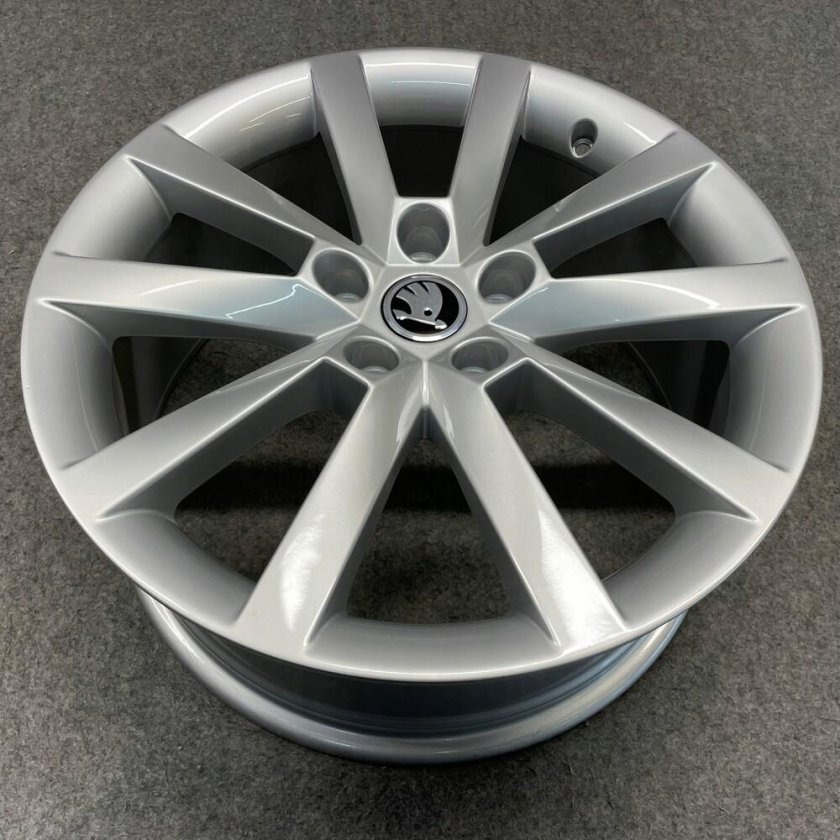 Диски шкода суперб