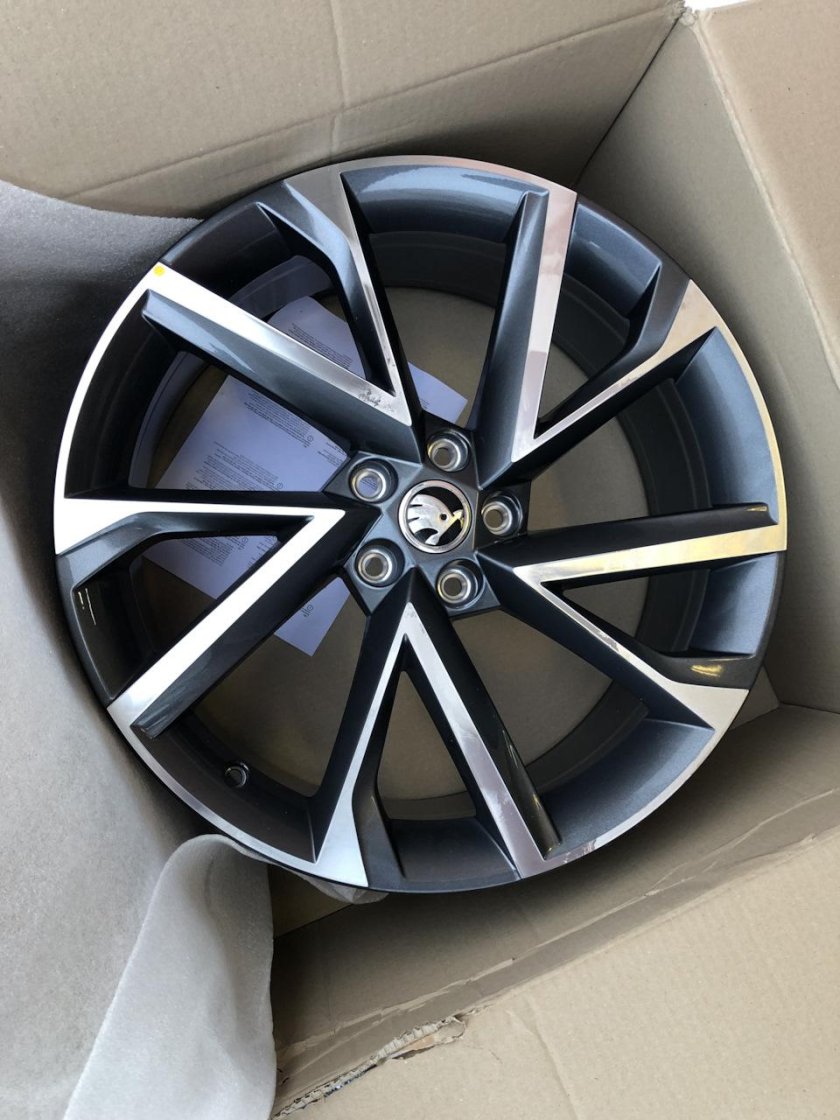 Обвес Шкода Карок