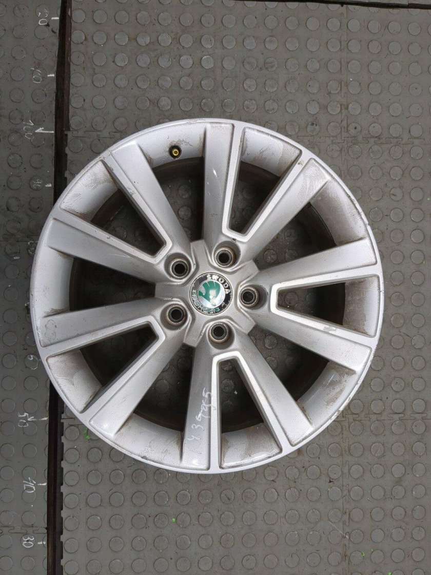 Диски шкода йети