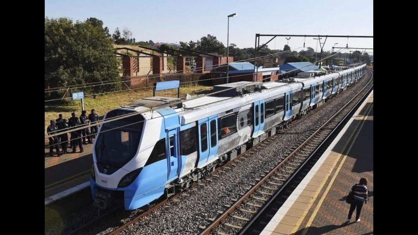 Транспортная система ЮАР