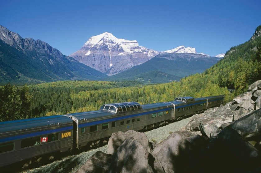 Via Rail Канада
