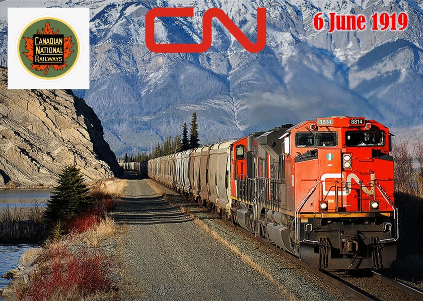 Канадская Тихоокеанская железная дорога