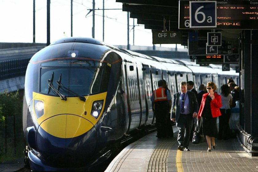 Транспорт Великобритании