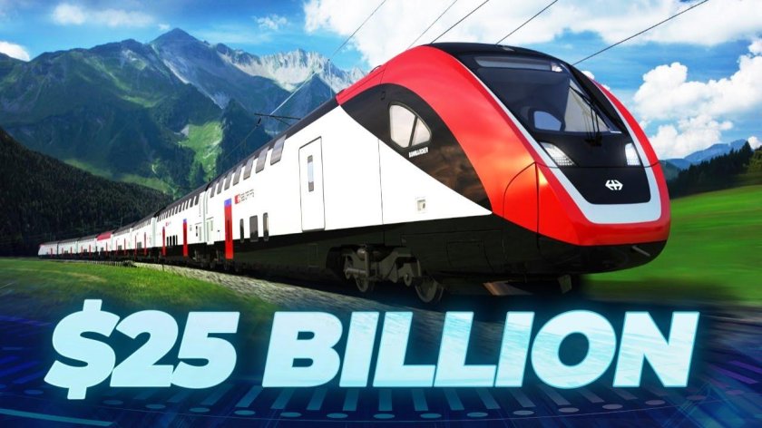 SBB Швейцария