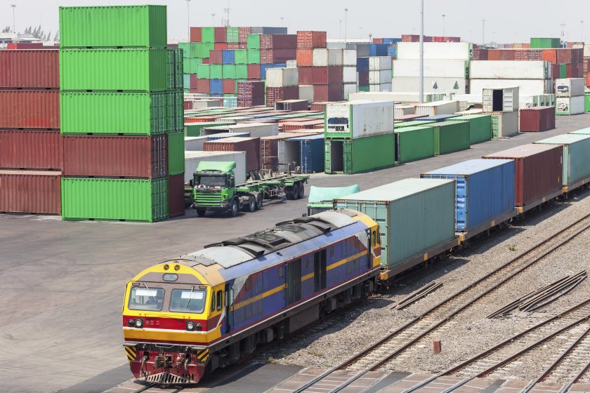 Контейнерные перевозки ЖД