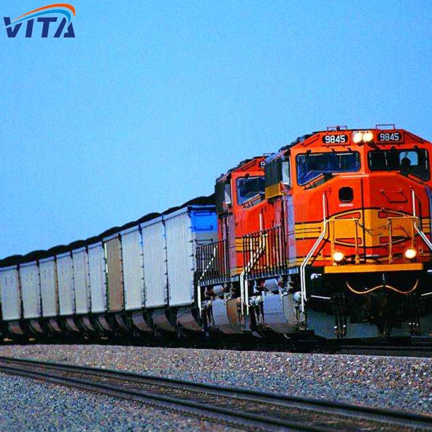 Железнодорожные перевозки