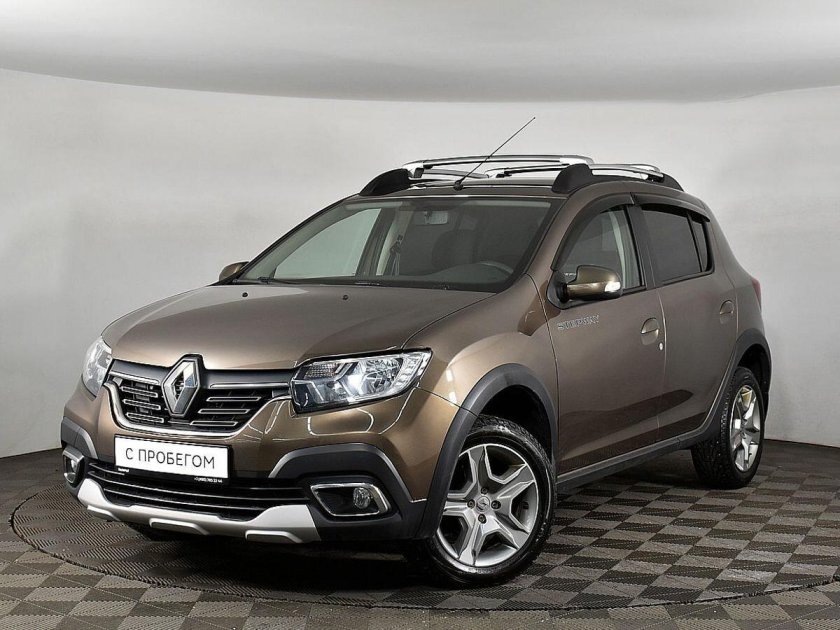Рено Сандеро 2020
