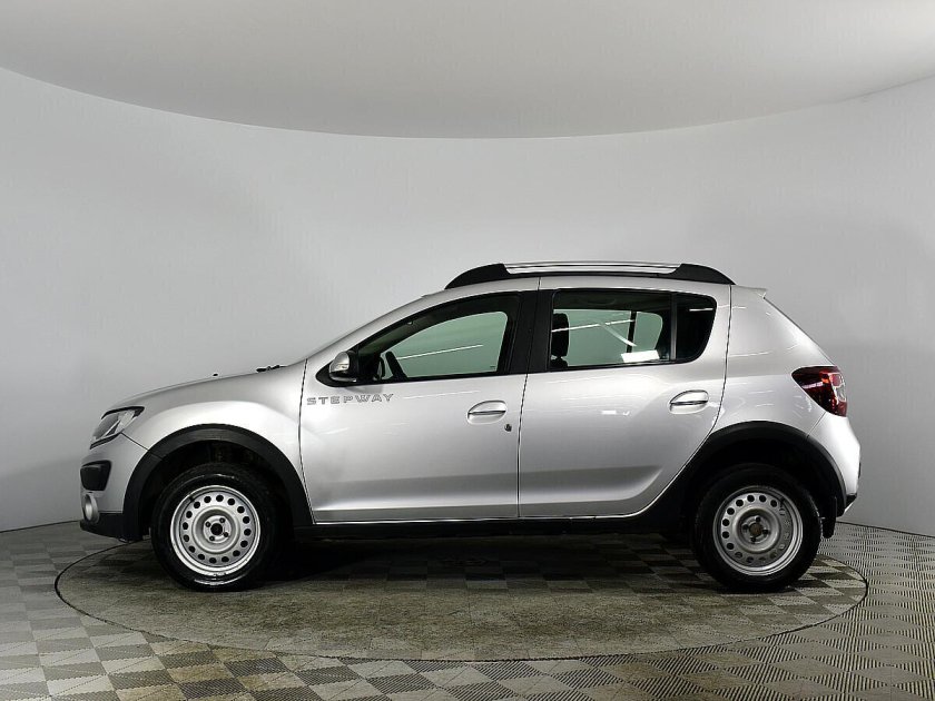 Sandero размер бокса