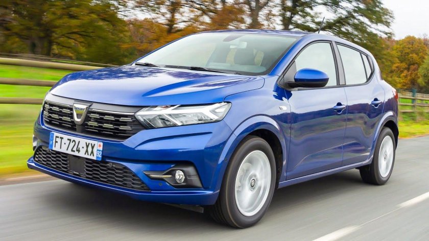 Renault sandero 2021