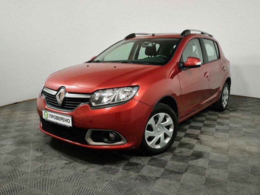 Рено Сандеро 2014