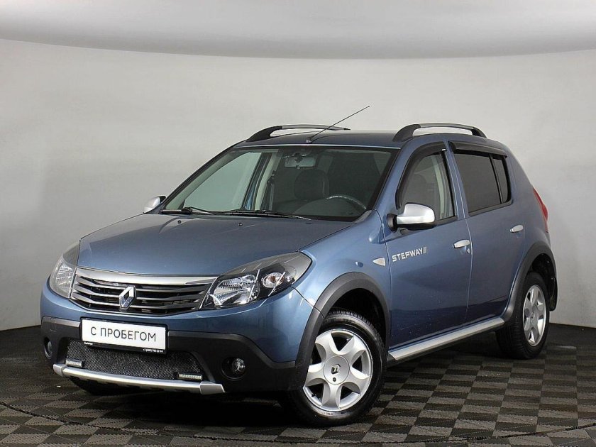 Рено Сандеро 2007
