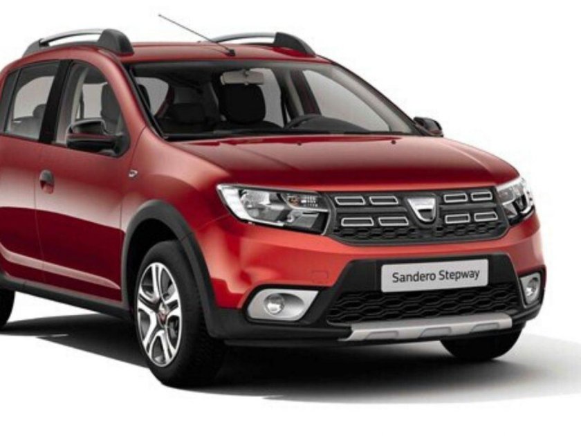 Renault Sandero Stepway 2018