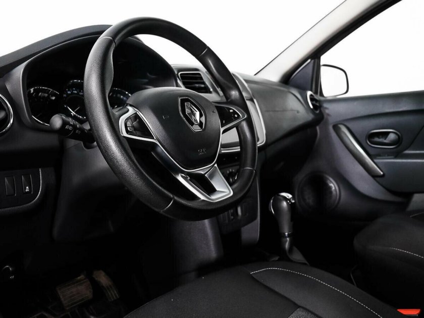 SSANGYONG Actyon 2013 салон