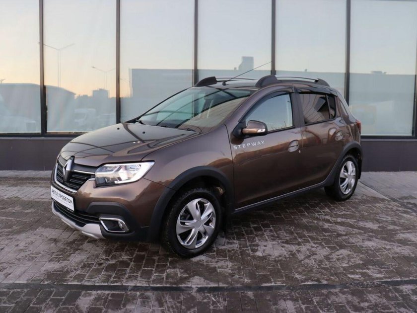 Рено Sandero Stepway 5srlvg