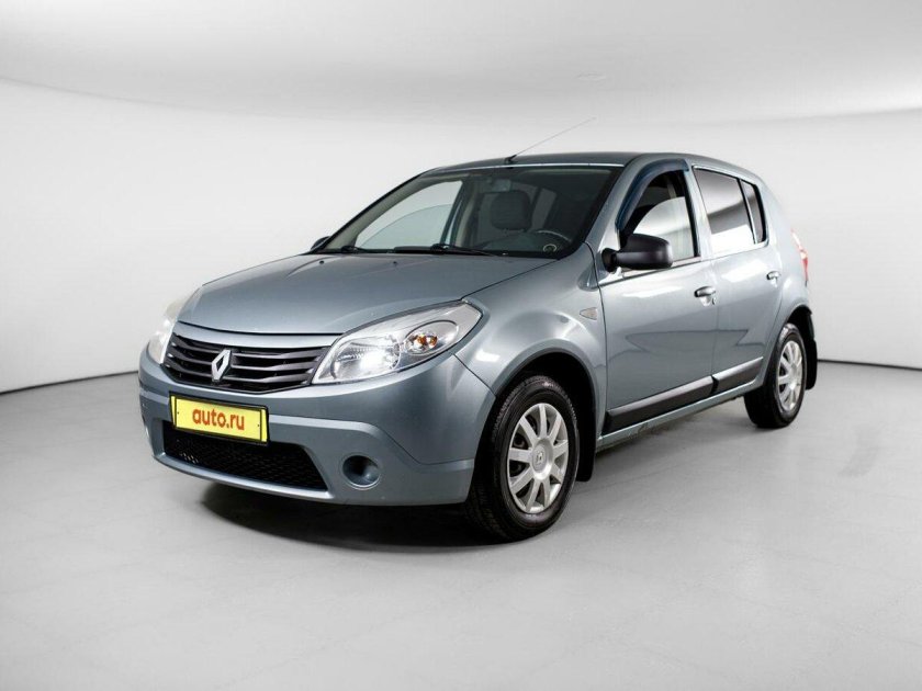 Renault Sandero 2012