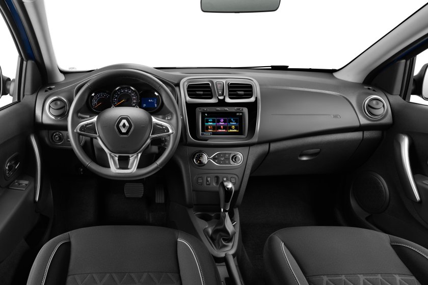 Рено Логан 2 степвей